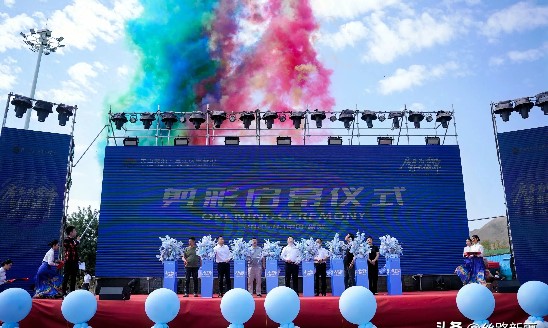 投资2.08亿，天池PA视讯官网首页房车营地建成营业，开门迎客